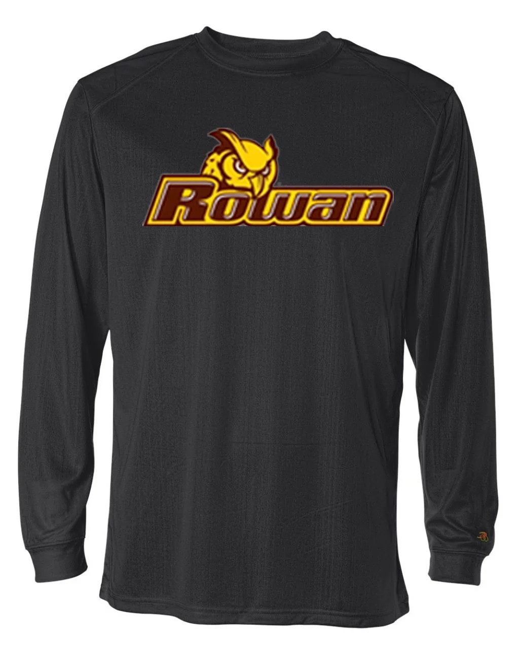 Badger Unisex BCore Long Sleeve TShirt 4104 dark grey 3 .jpg