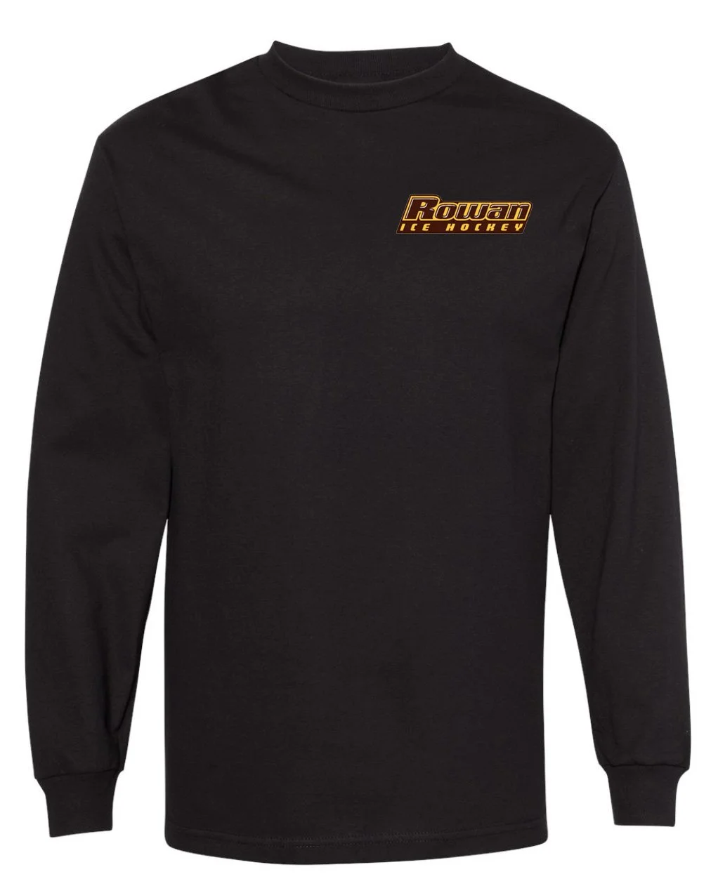 American Apparel Unisex Heavyweight Cotton Long Sleeve Tee 1304 Black.jpg