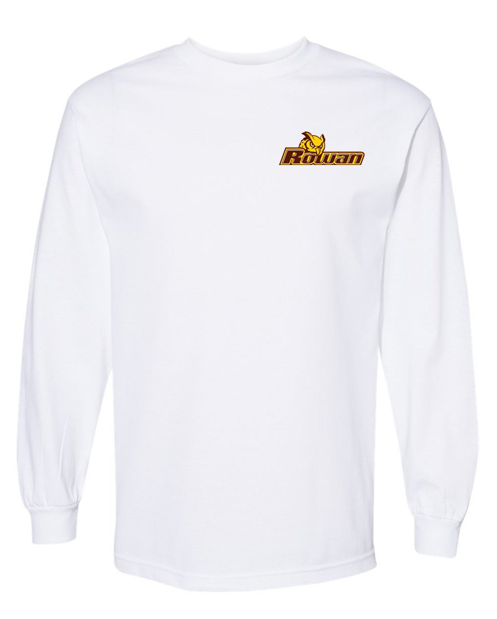 American Apparel Unisex Heavyweight Cotton Long Sleeve Tee 1304 White.jpg