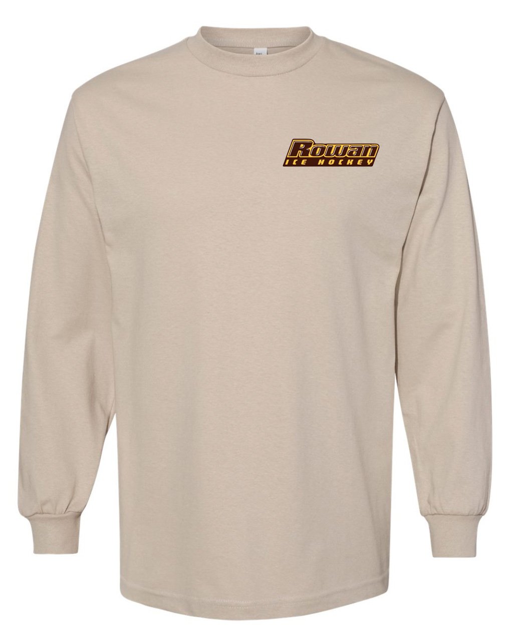 American Apparel Unisex Heavyweight Cotton Long Sleeve Tee 1304 sand.jpg