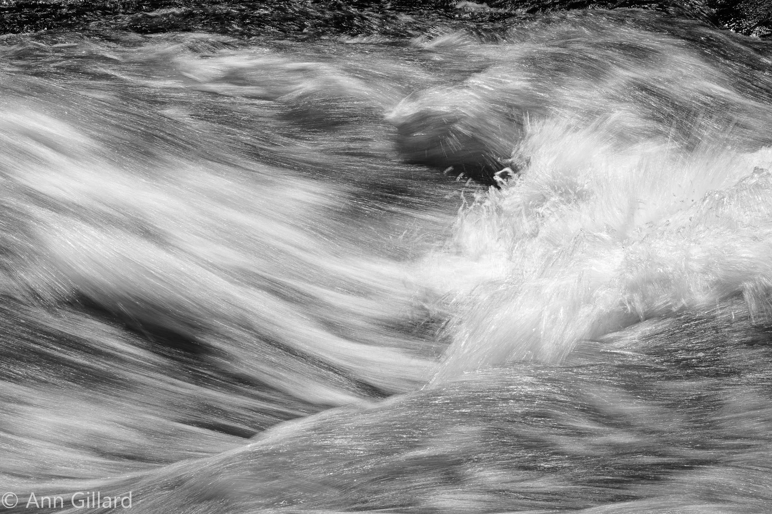 Spill
Rodeo Hole, Dryway, MA 2025