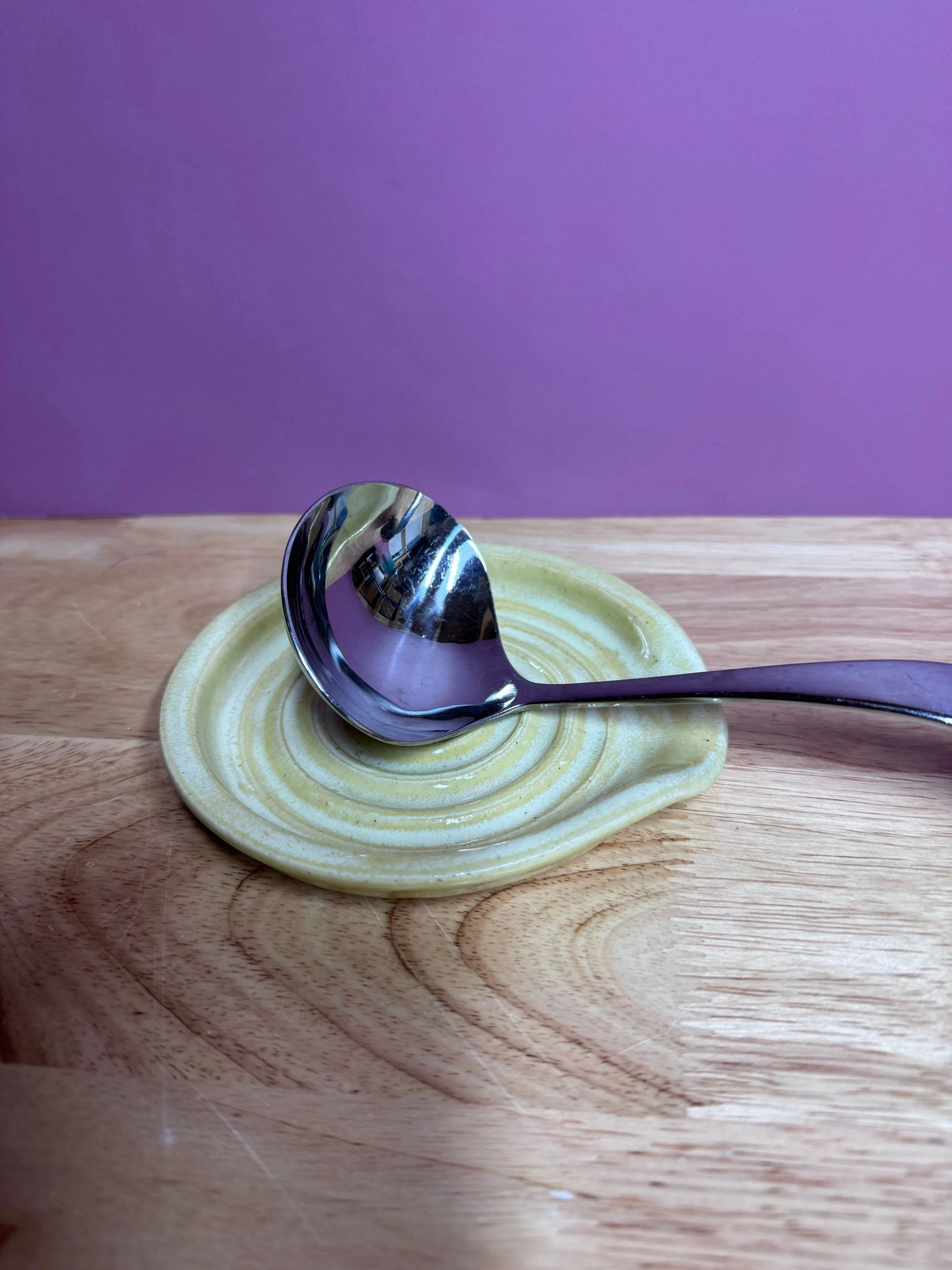 Lemon Crush Spoon Rest