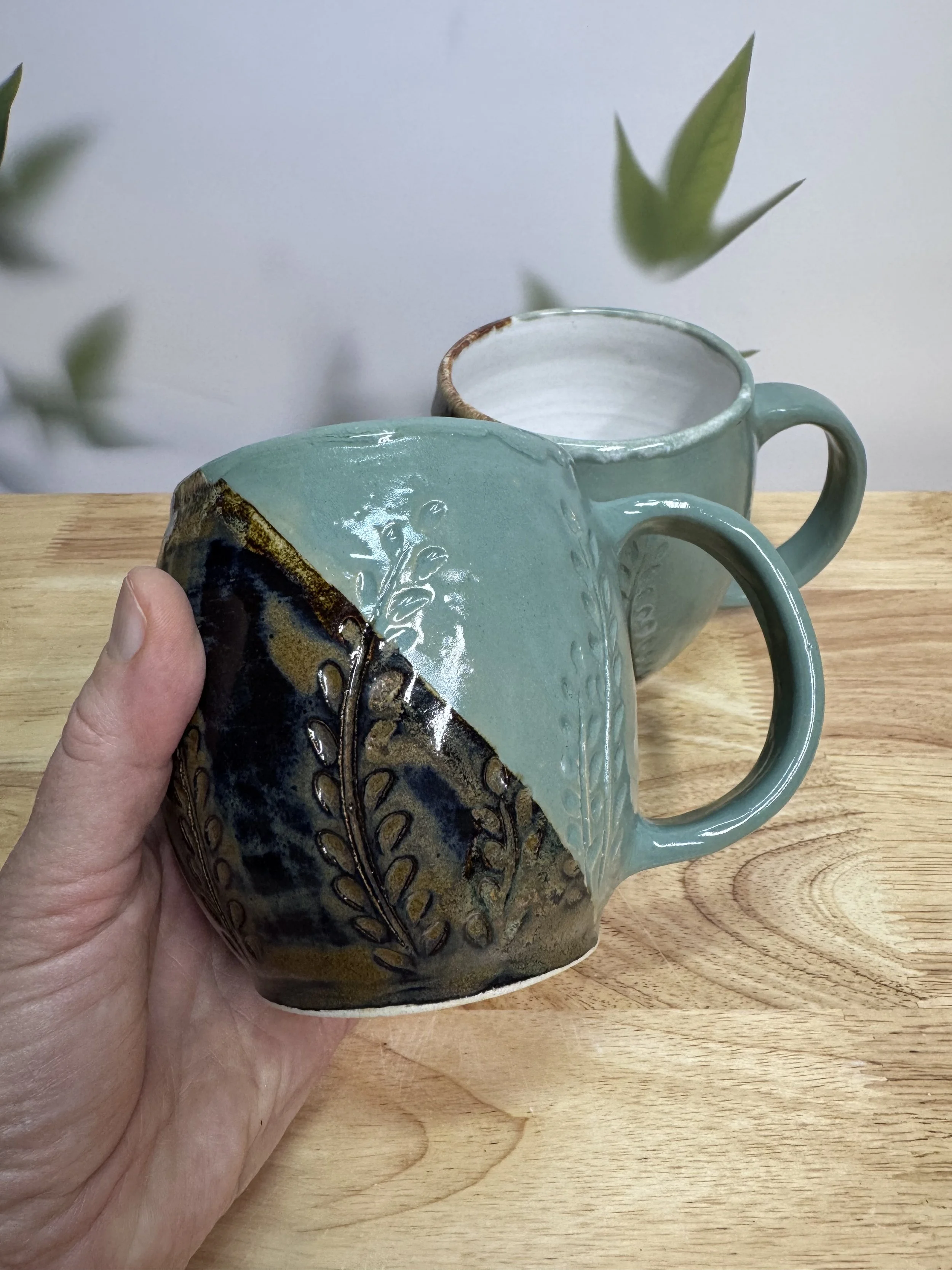 Edge of Night Mug