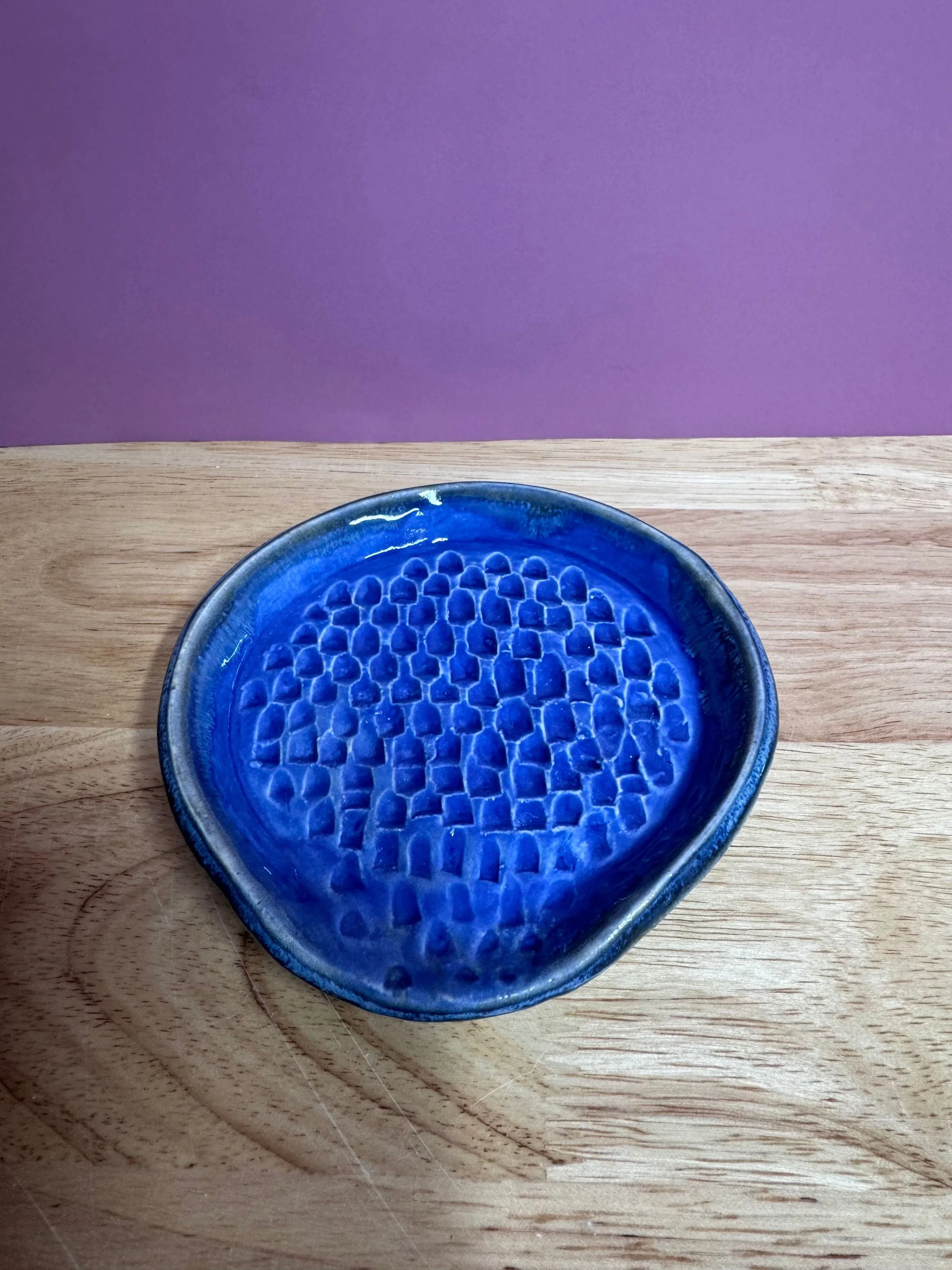 Blue Ridge Spoon Rest