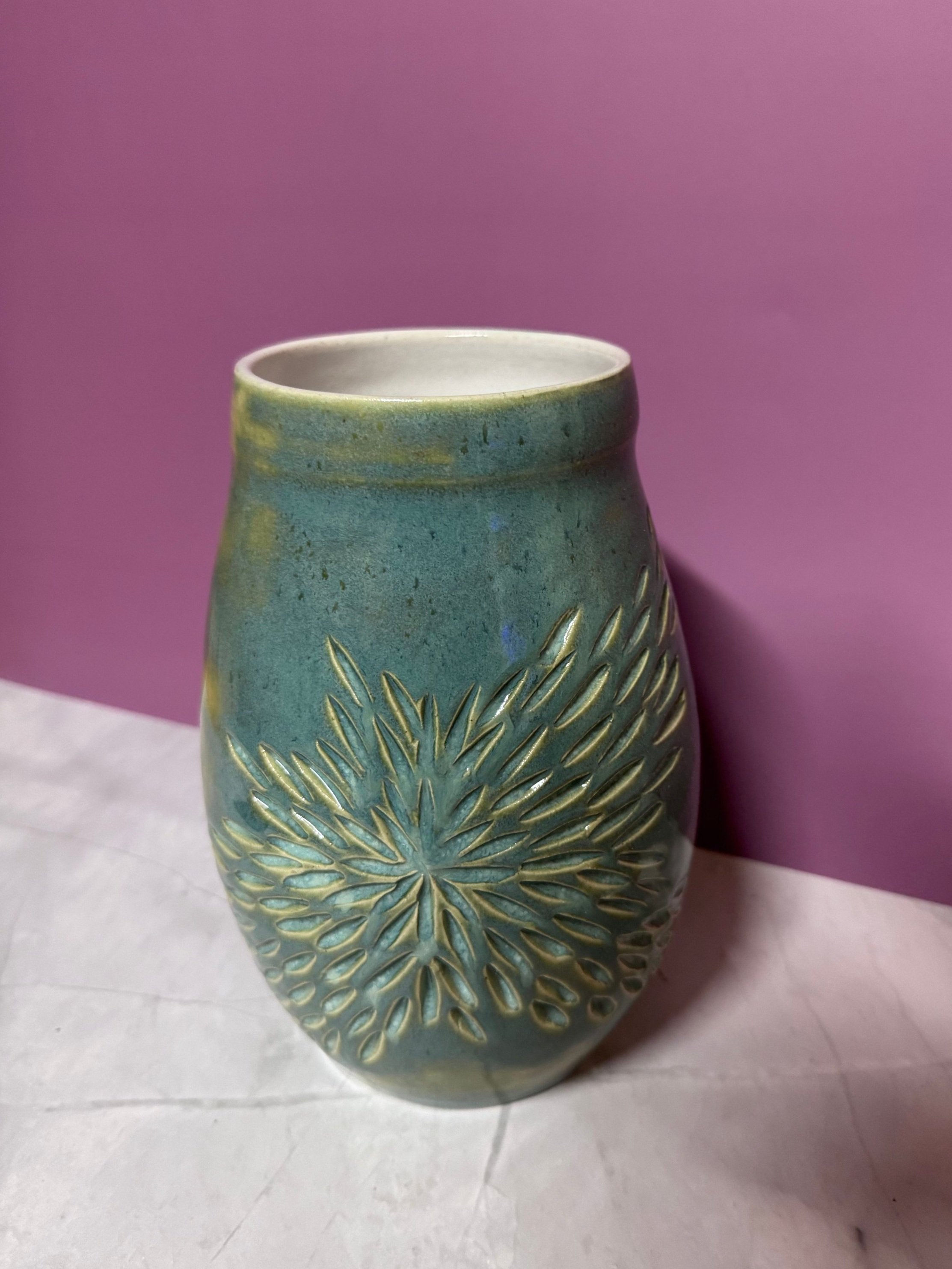 Radiance Ceramic Vase