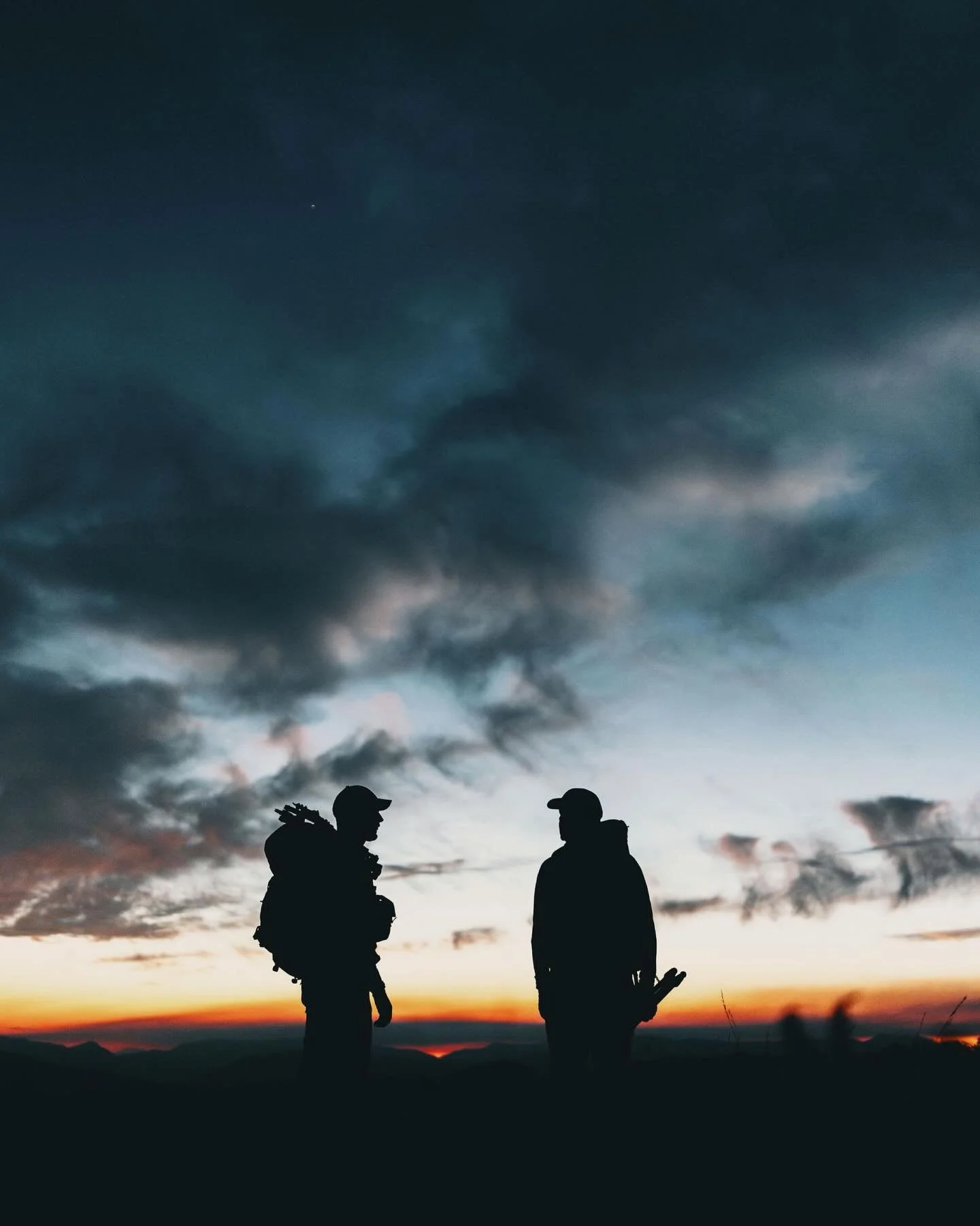 Utah elk camp with the fellas.

September &lsquo;25.