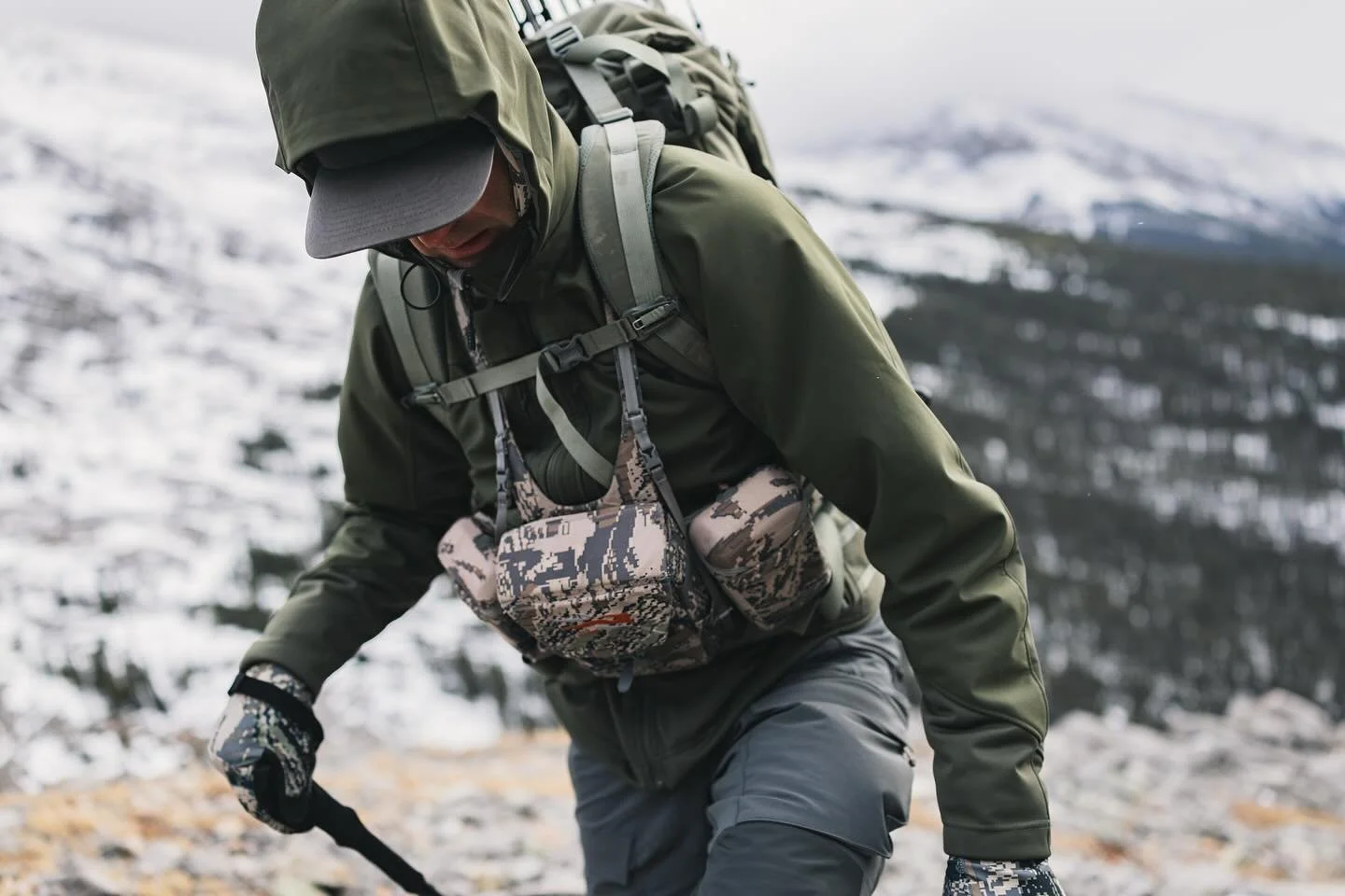 Motion + stills for @sitkagear Jetstream launch.