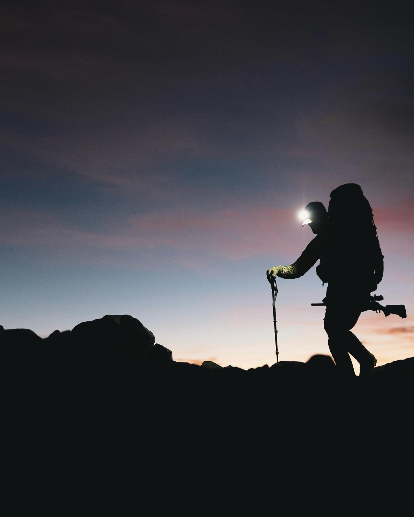 Early starts and long climbs in the Southern Alps.

For @bergara_rifles and @leupoldoptics