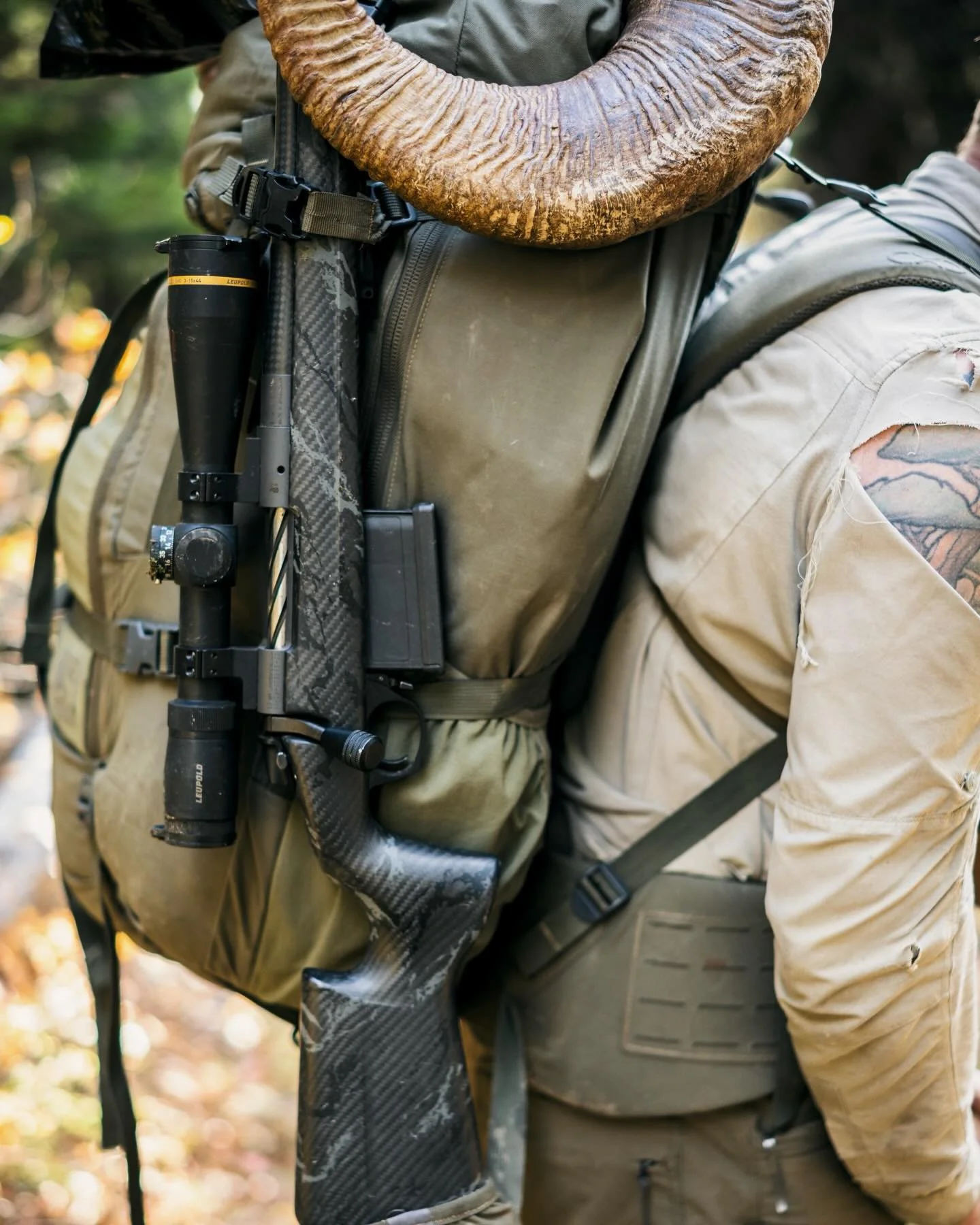 Bighorns with the gang. 

October &lsquo;24. For @bergara_rifles