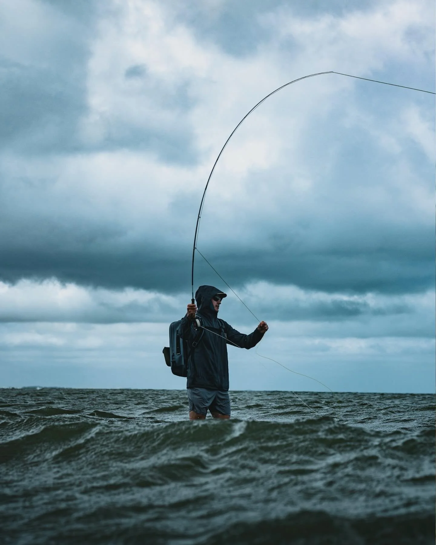 In pursuit at the bottom of the world.

New Zealand / January &lsquo;25