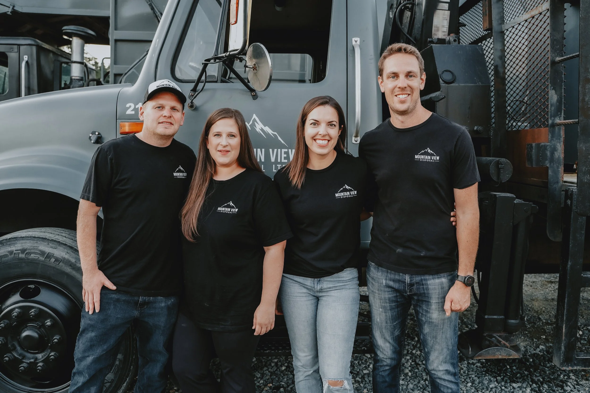 residential garbage pickup Chilliwack