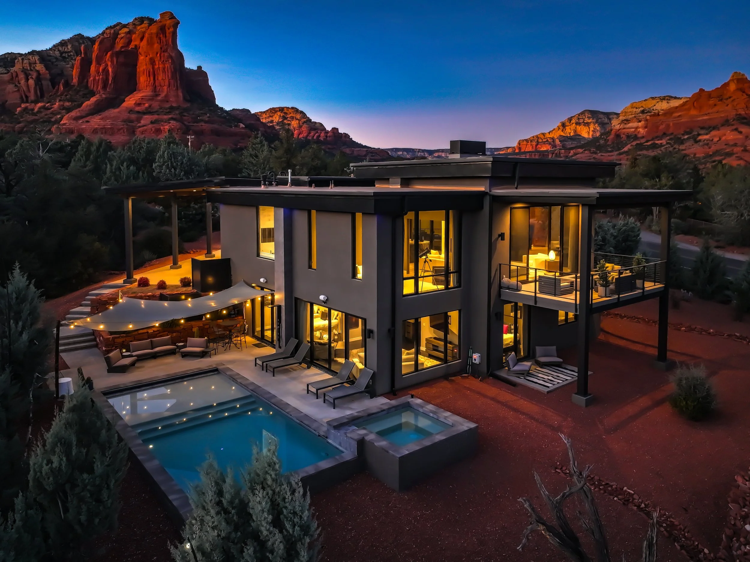 Vacation Rentals