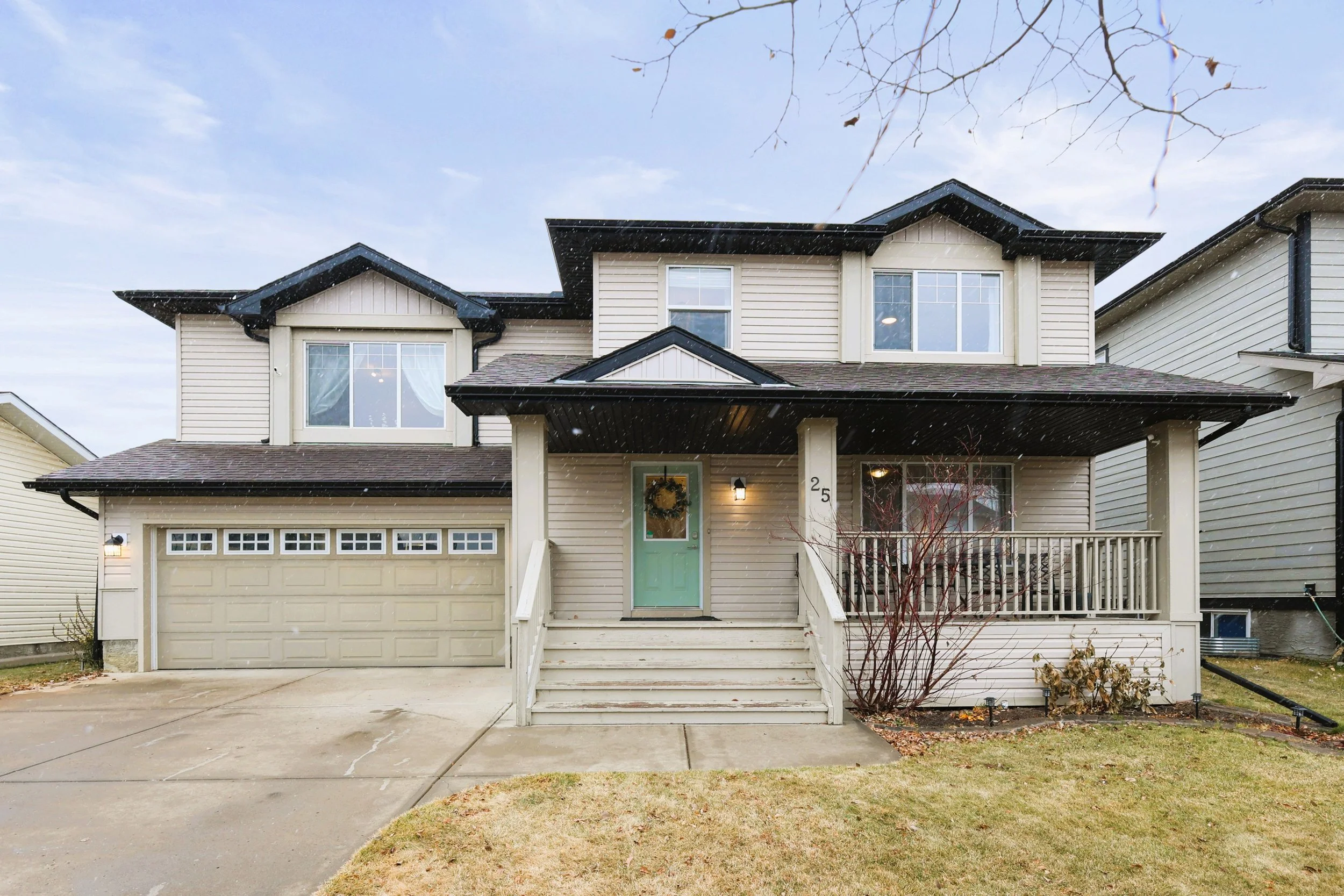 25 McKinnon Street, Langdon, AB