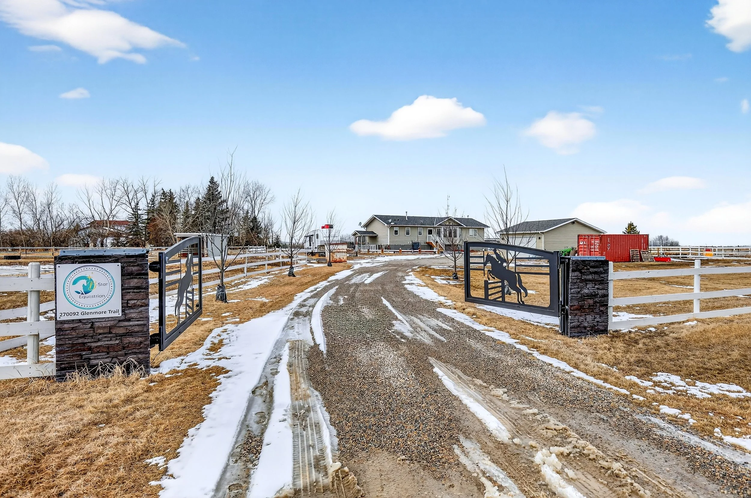 270092 Glenmore Trail, Rural Rocky View County, AB