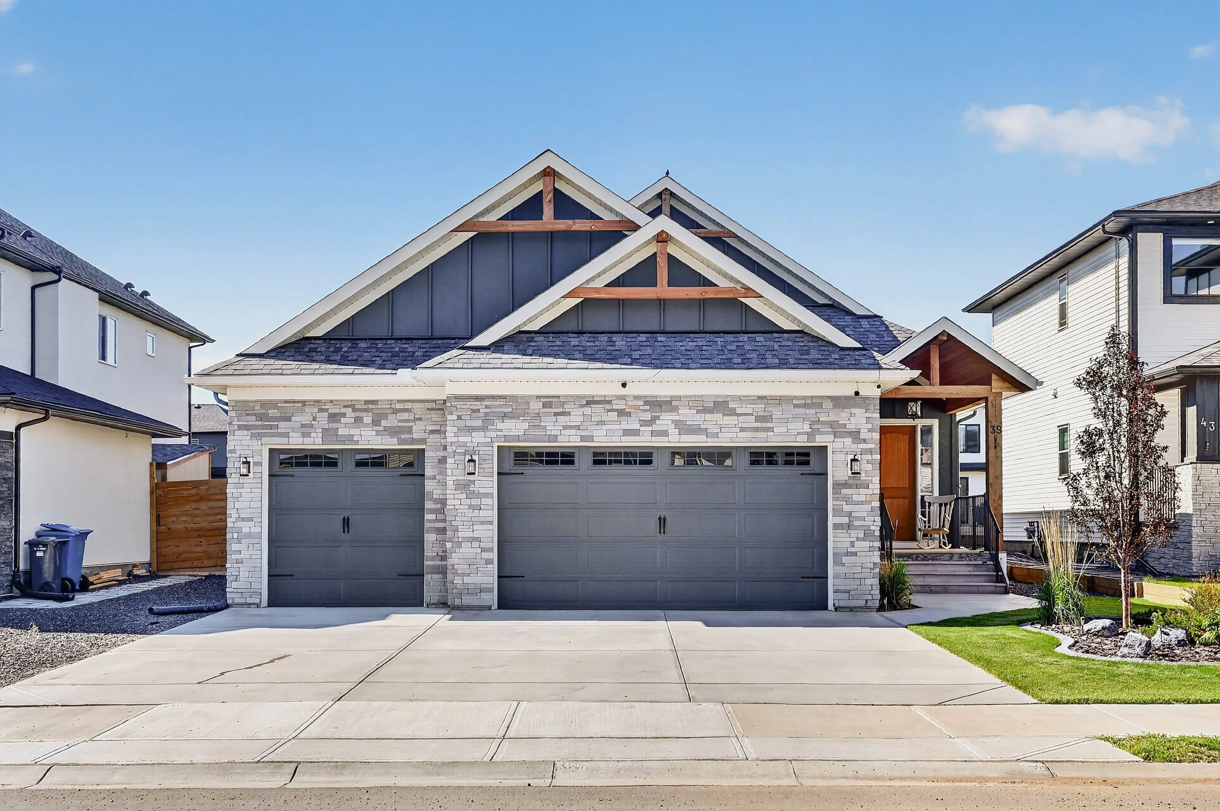 39 North Bridges Road, Langdon, AB