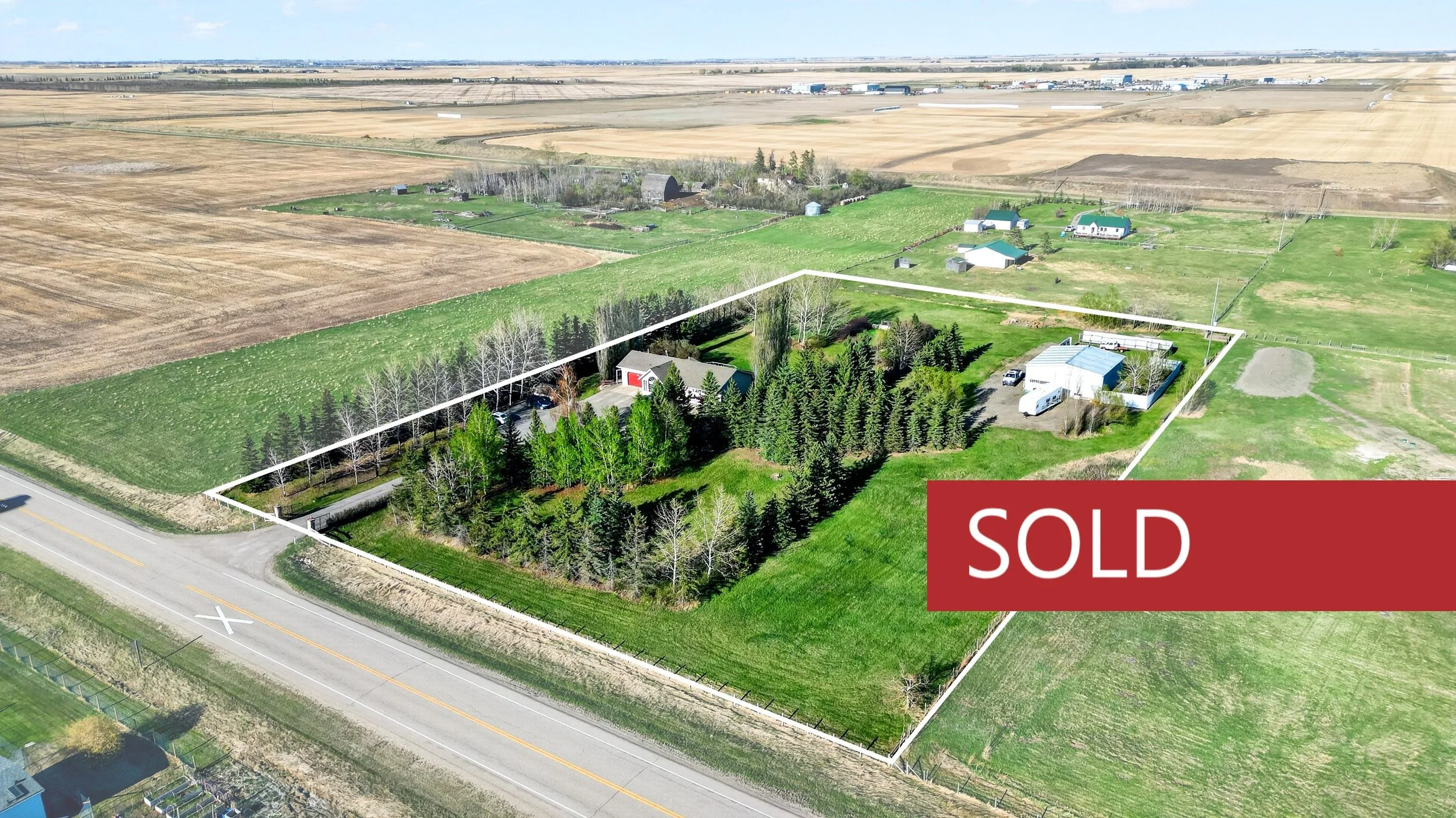 225116 Range Road 281A, Rural Rocky View County, AB