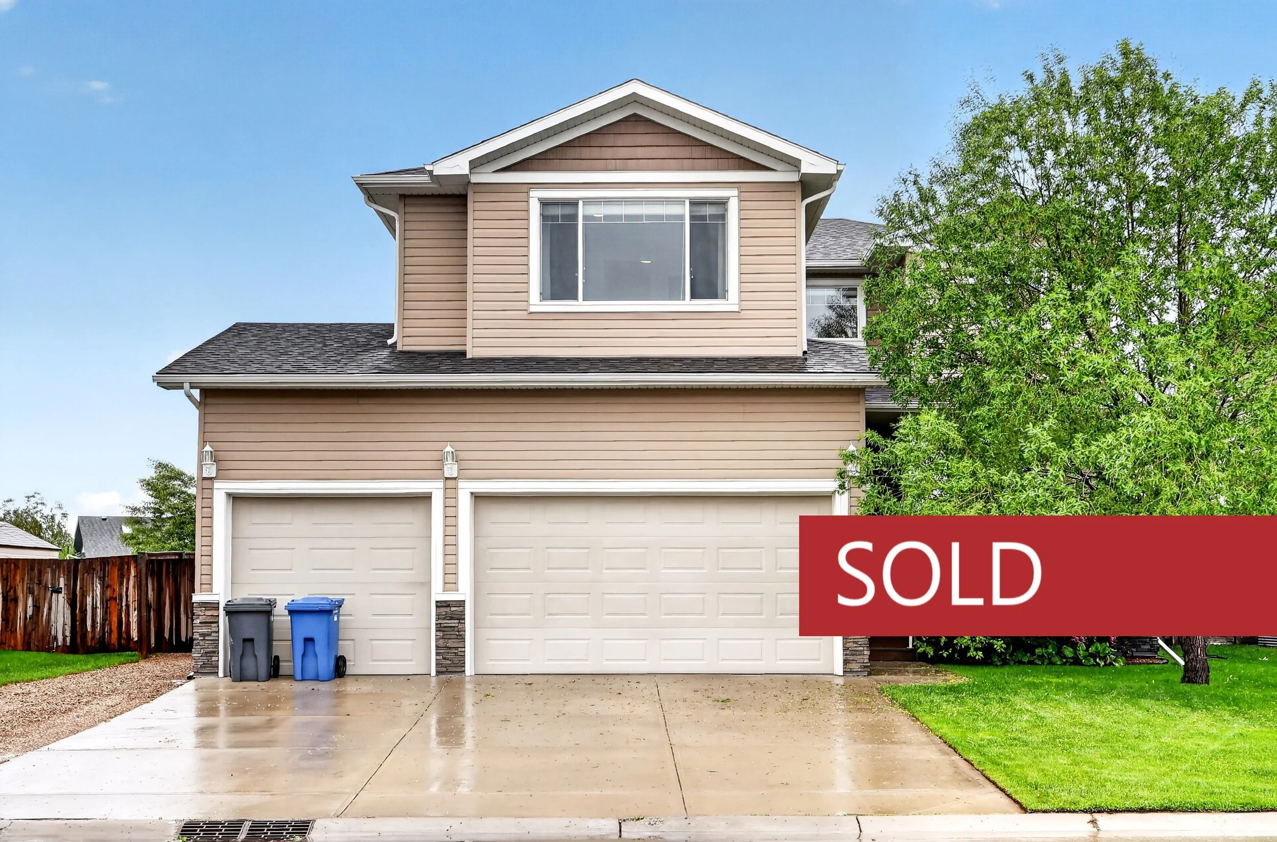 55 Hanson Way, Langdon, AB