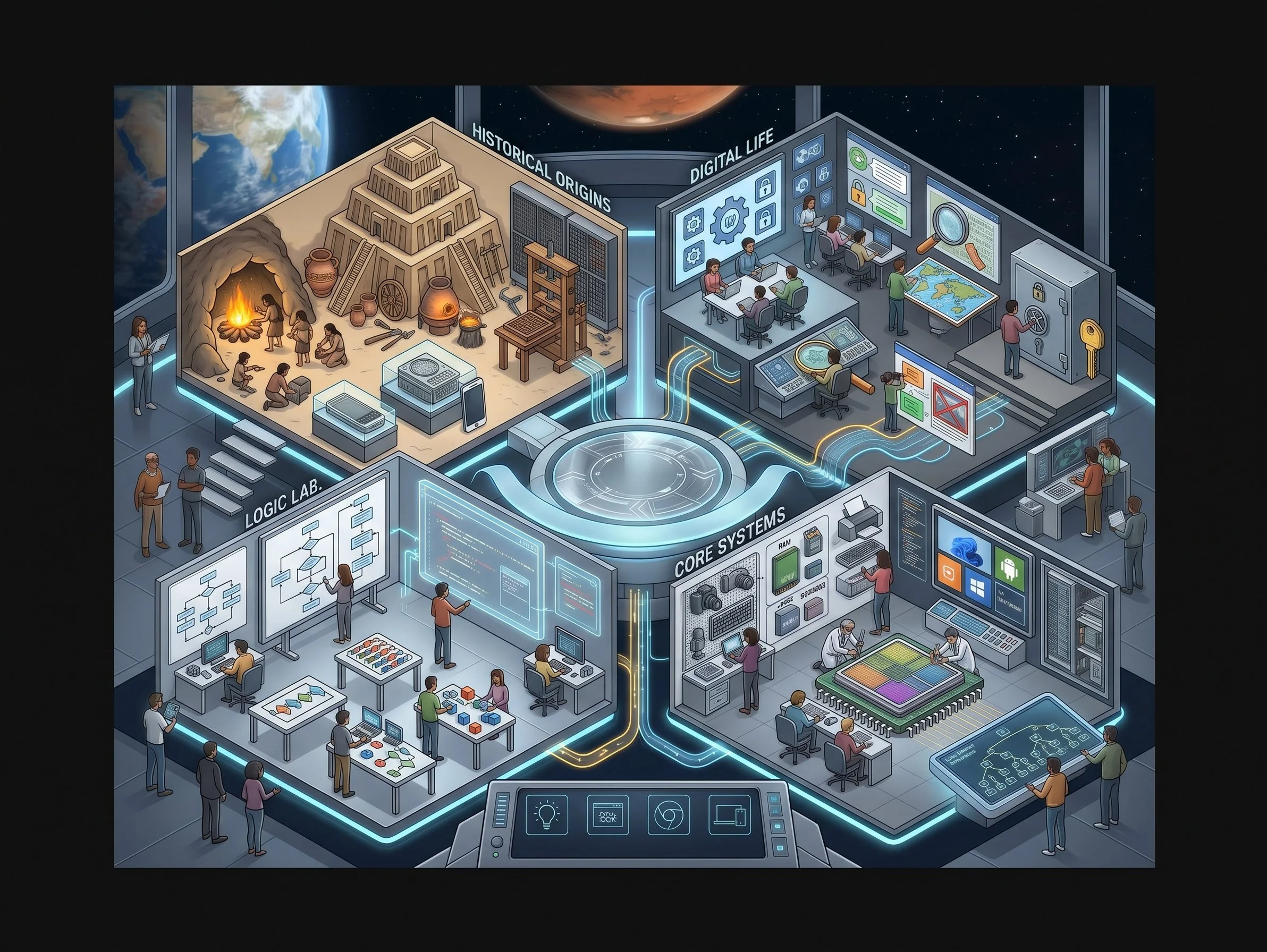 Technology Foundations