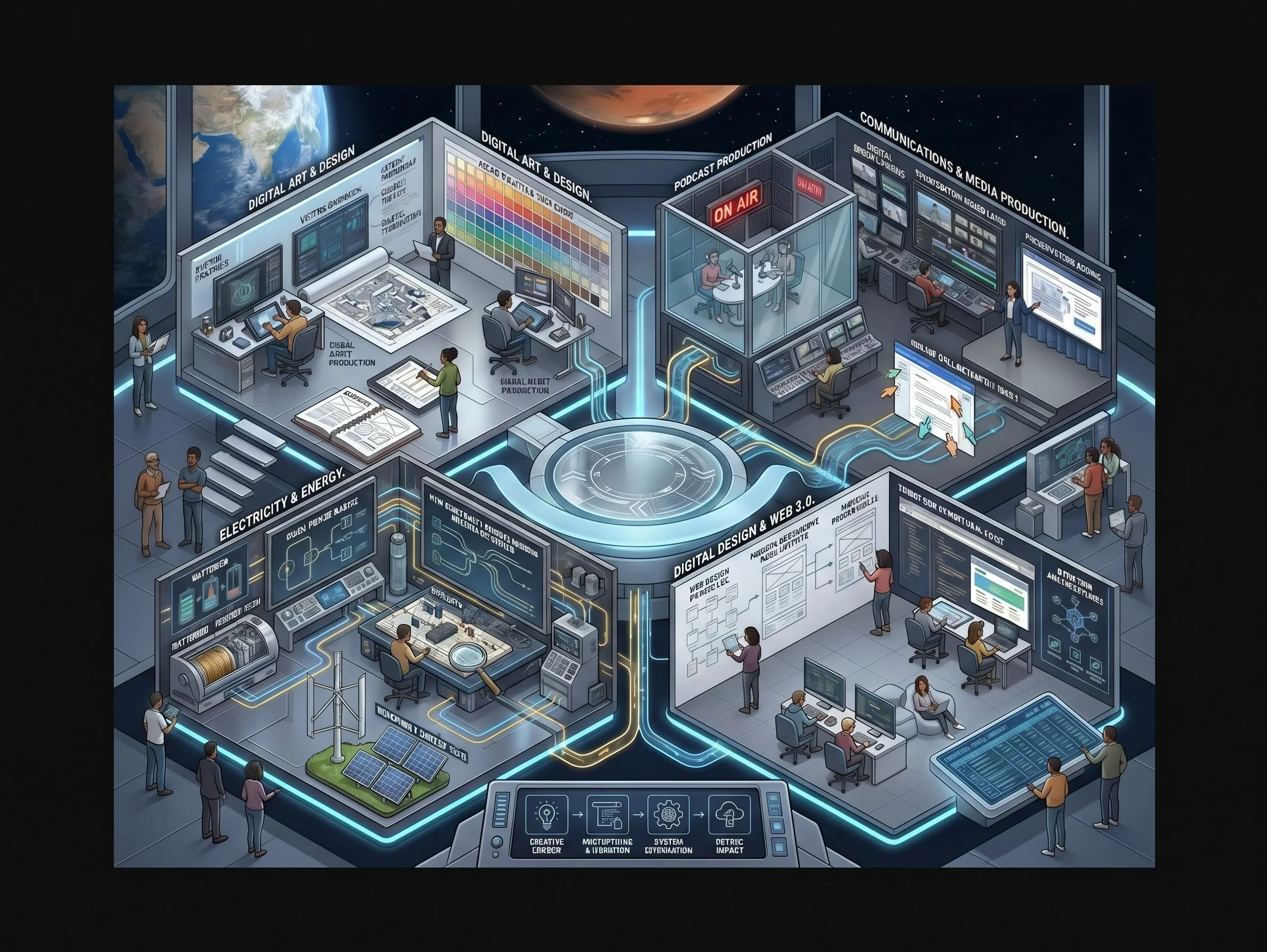 Applied & Creative Technology