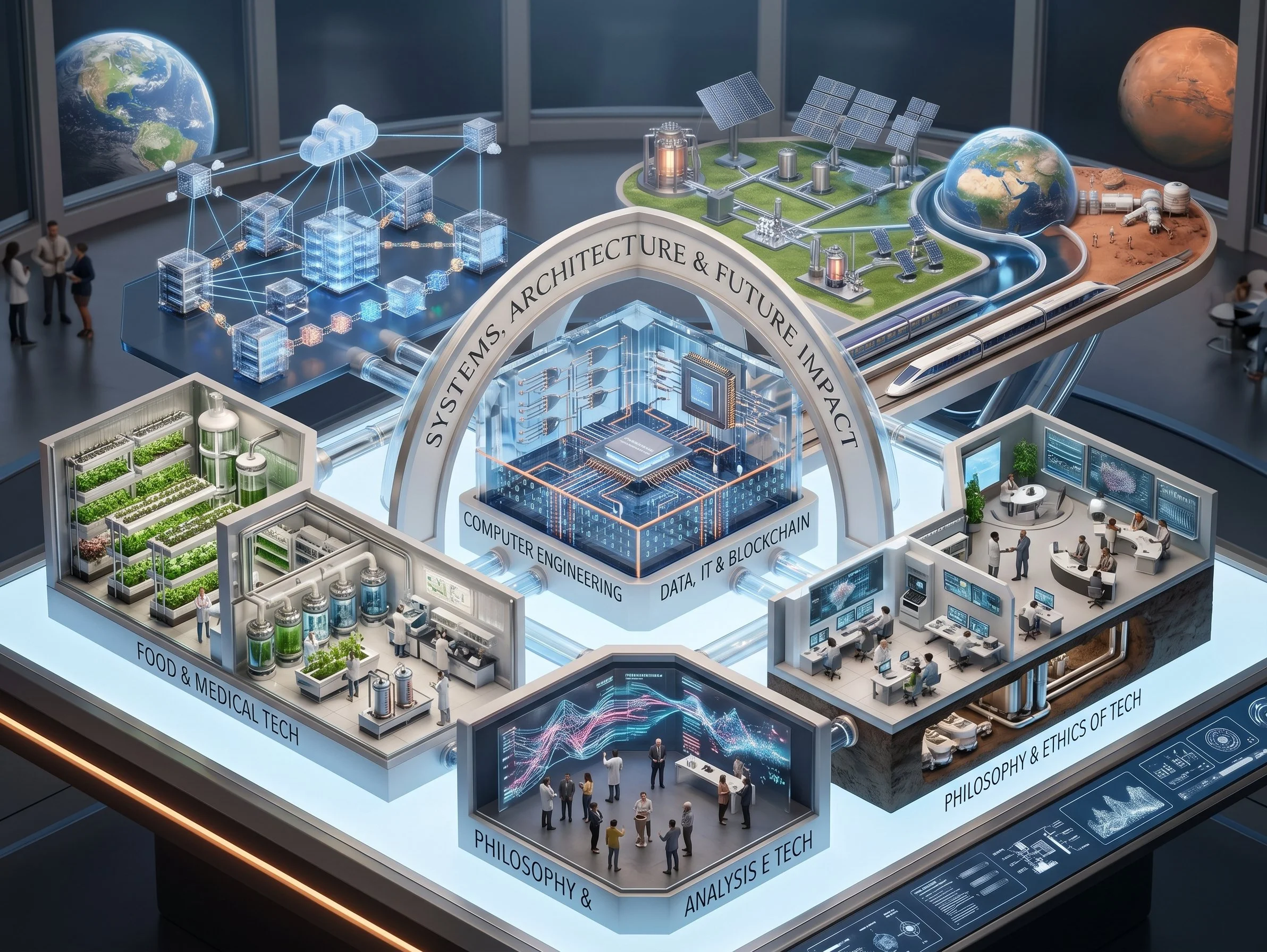 Systems, Archetecture & Future Impact