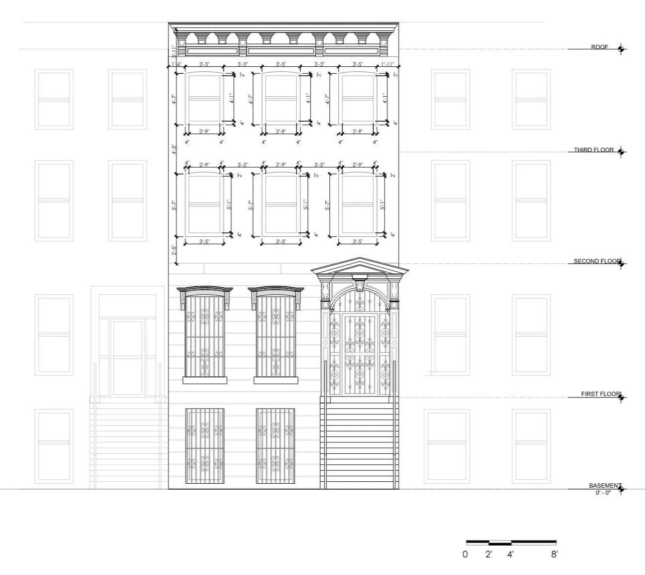 Brooklyn Brownstone Renovation — STUDIO NYANDAK