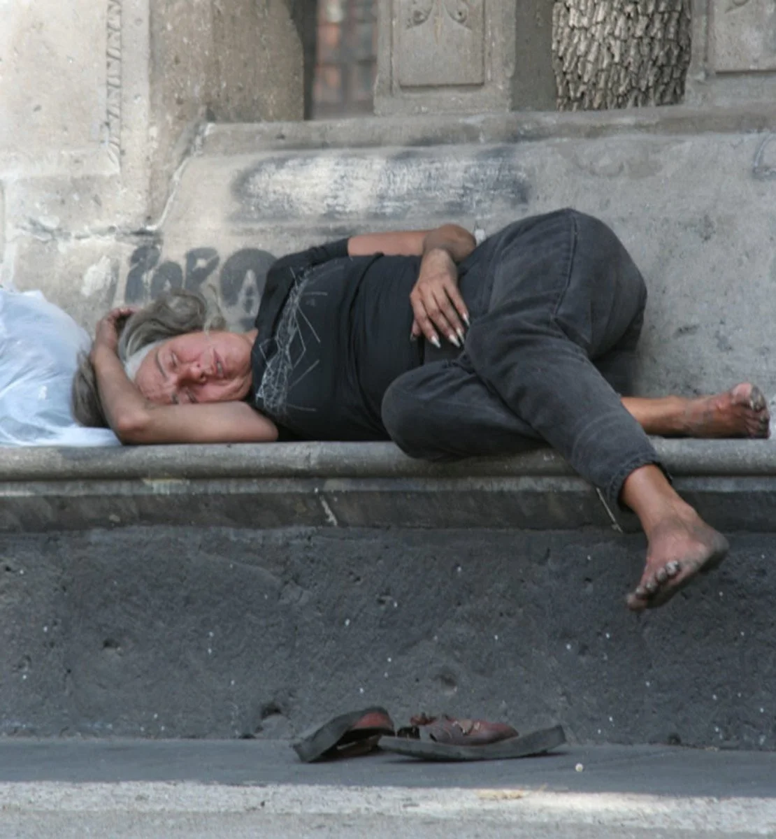 Street Outreach- “Anna”