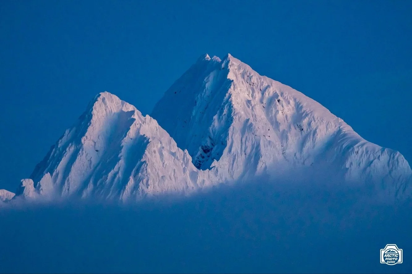 19th of November
Troms&oslash; &amp; Lyngen Alps Photo Tour - Day 1 ✨

On Wednesday morning, I did the first of the two daytime tours part of this photo tours package and we headed out east of Troms&oslash;, with a rather positive weather forecast fo