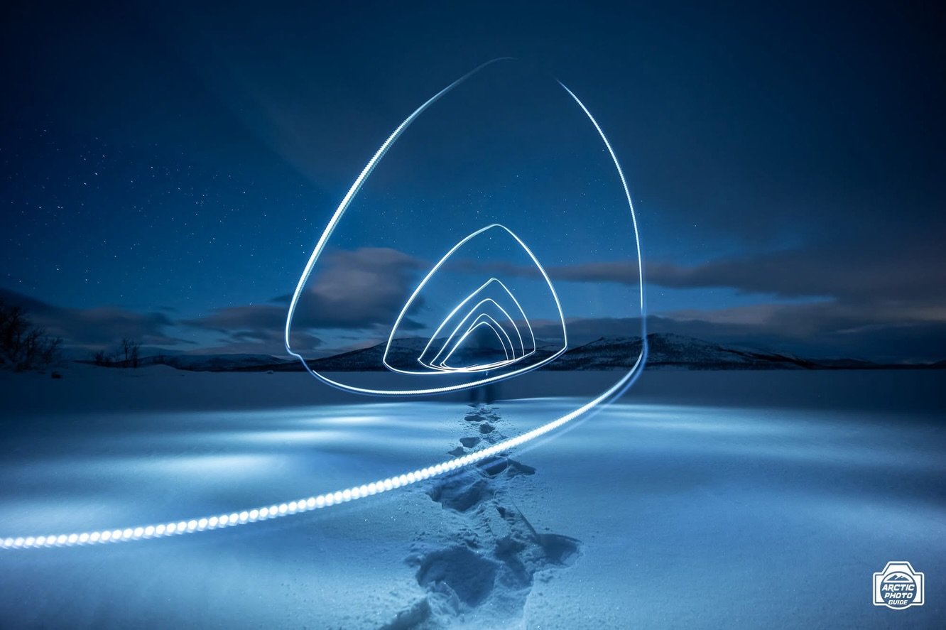 5th of February
Ahhh, we had such a good month in January, we are paying the price for it now 😞

Last night the clearest sky was, once again, to be found faraway from Troms&oslash;, all the way into Finland.
Unfortunately Mother Nature didn&rsquo;t 