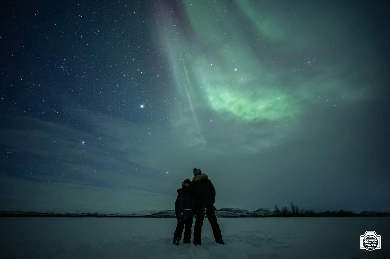 18th of March
Terrible weather everywhere along the coastal area of Troms&oslash; these days...💦

Despite Mother Nature not cooperating much with us on Wednesday, I did the best I could to take my guests to the clearest sky, which I managed to 💪
Th