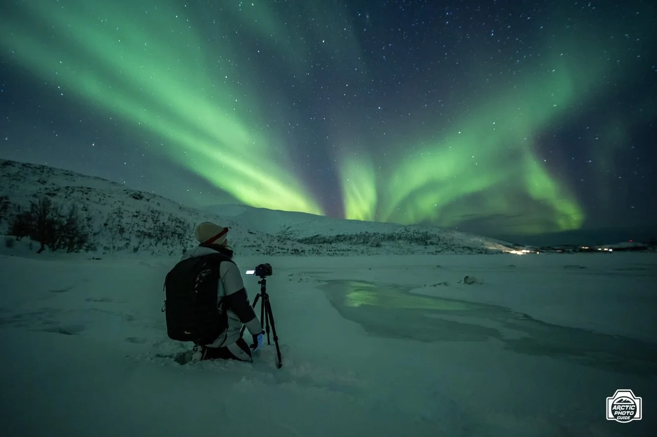 SENJA &amp; KVAL&Oslash;YA Islands Photography Tour 📸
8th to 11th of February 2027

Only one spot available for this combo of 2 Northern Lights Expeditions and 2 Arctic Landscapes Photo Tours in some of the nicest locations of Northern Norway! 

In 