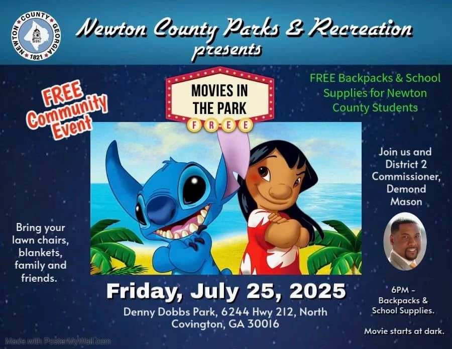 Back-To-School Community Outreach
