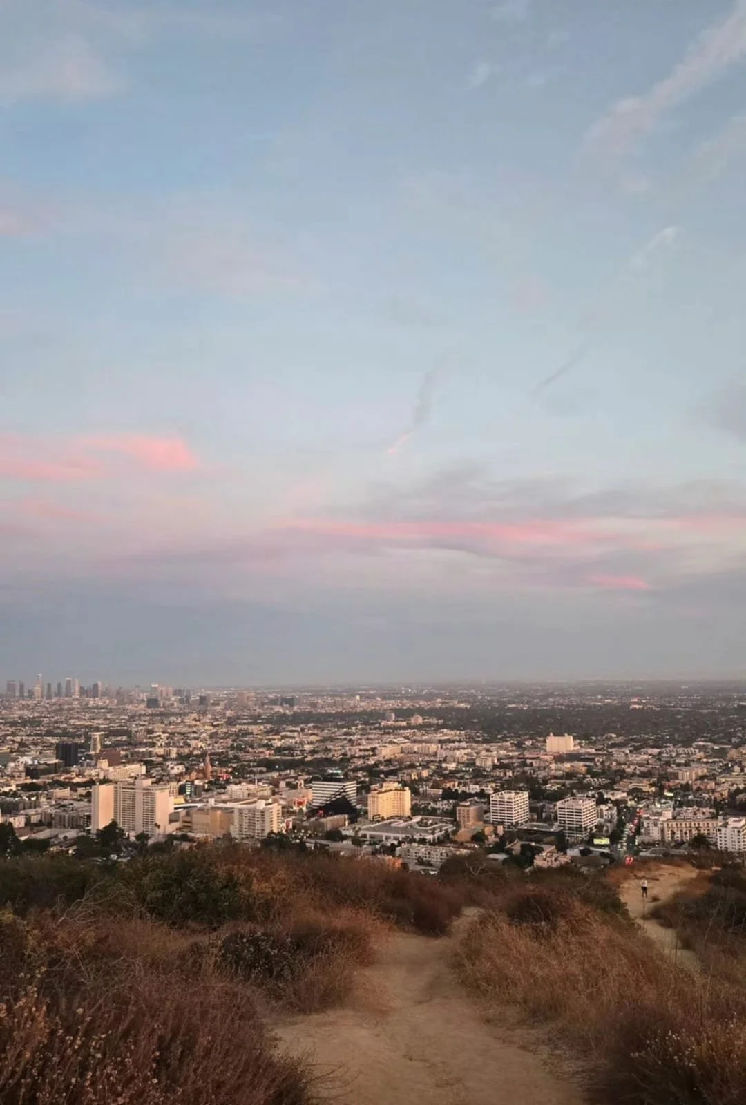 It Never Rains in Southern California