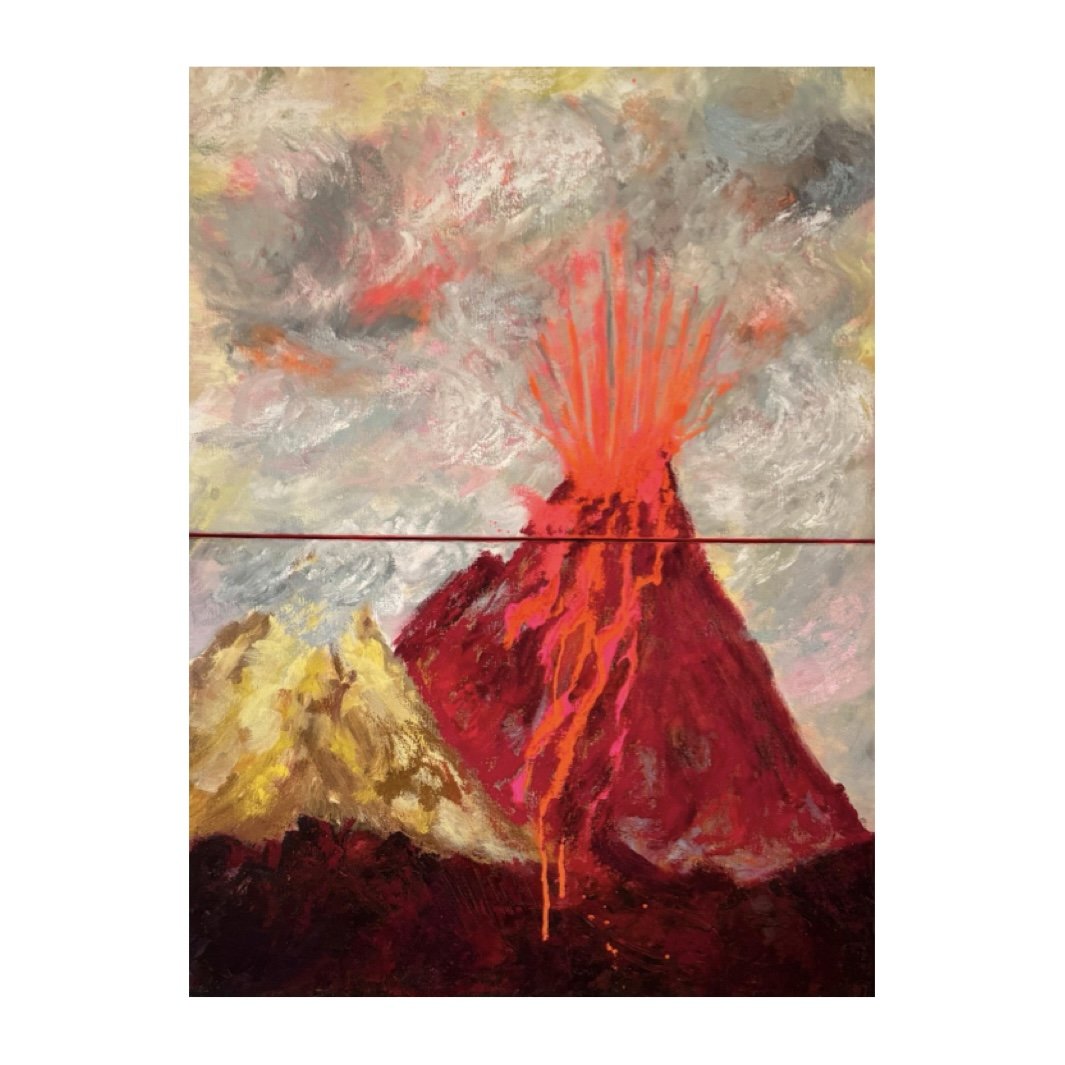 Volcanes - Patricia Espinoza