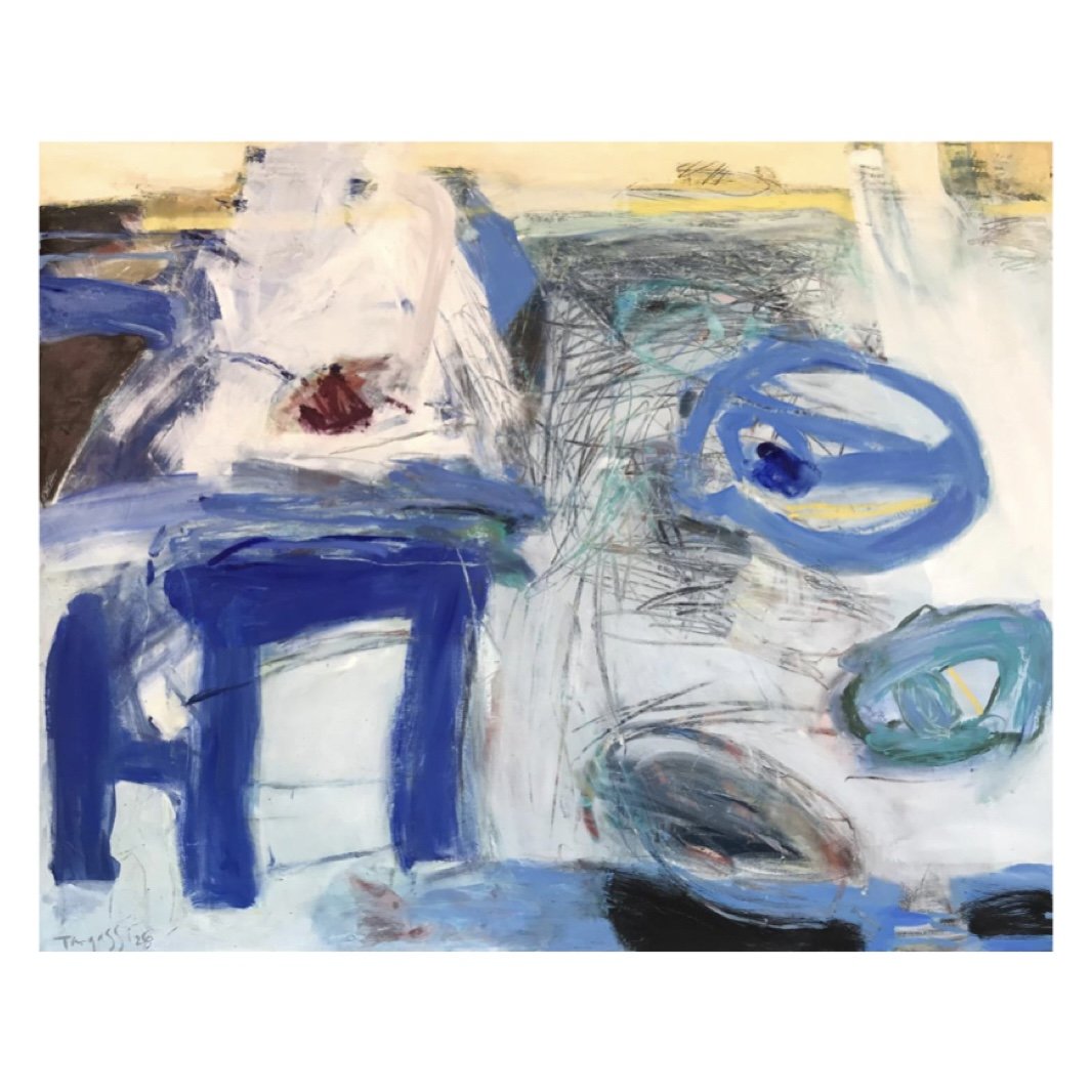 Llueve con granizos - Carolina Tangassi