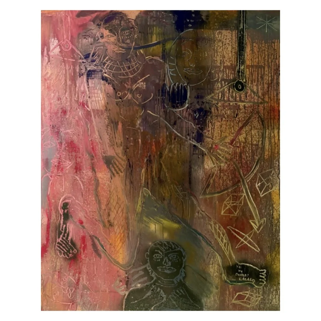 Cacería -  Alex Lazard