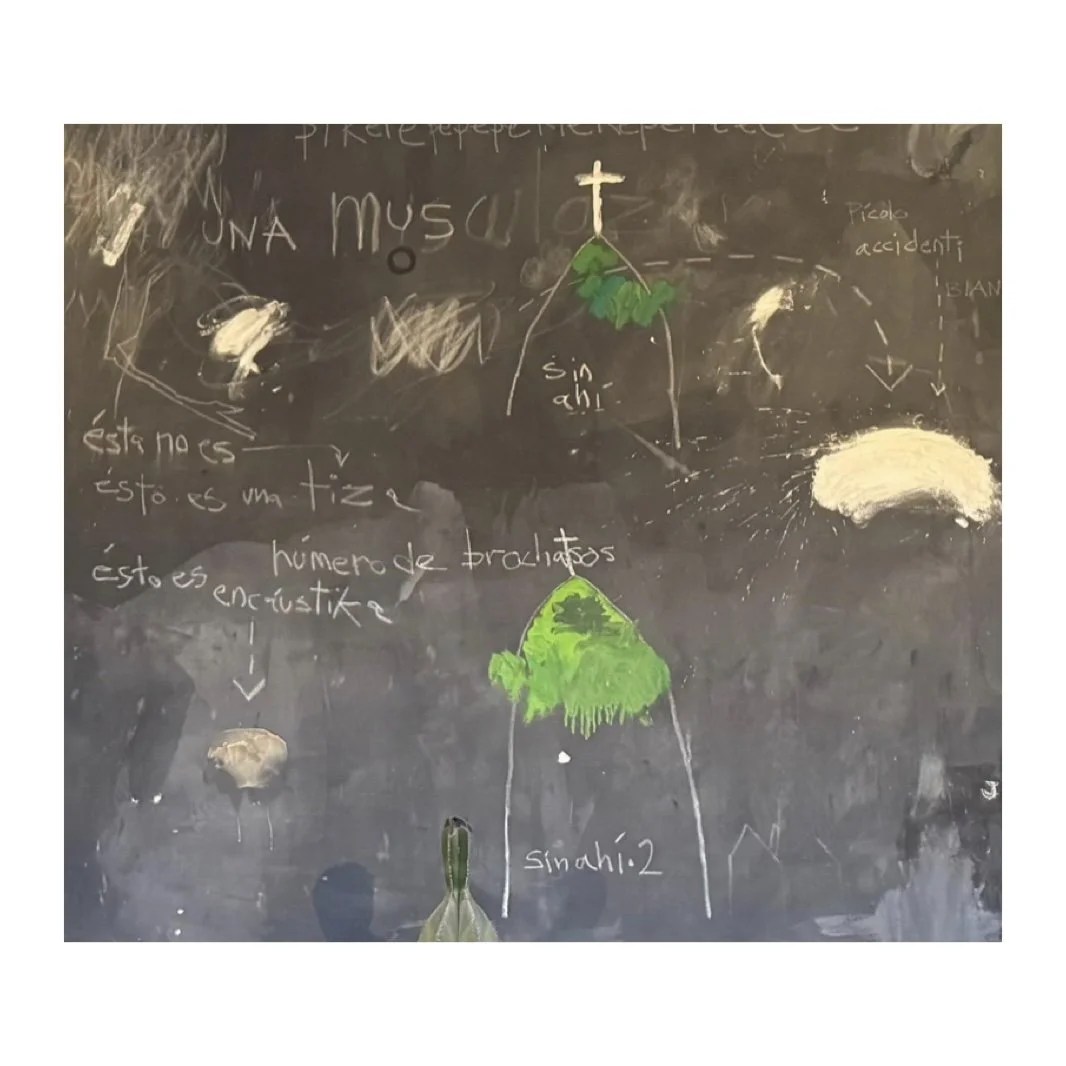 Sinaí - Ramón Peñaloza