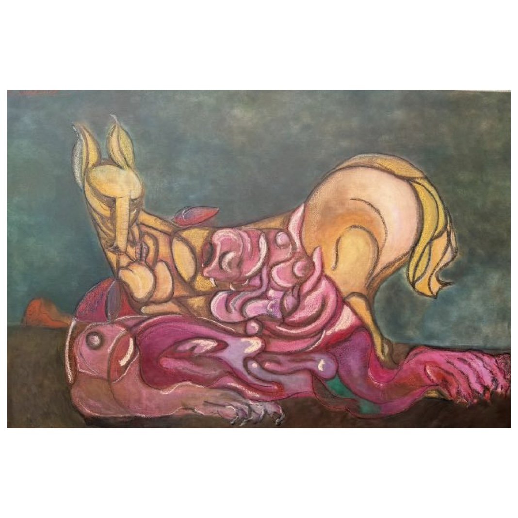 Perros - César Escudero
