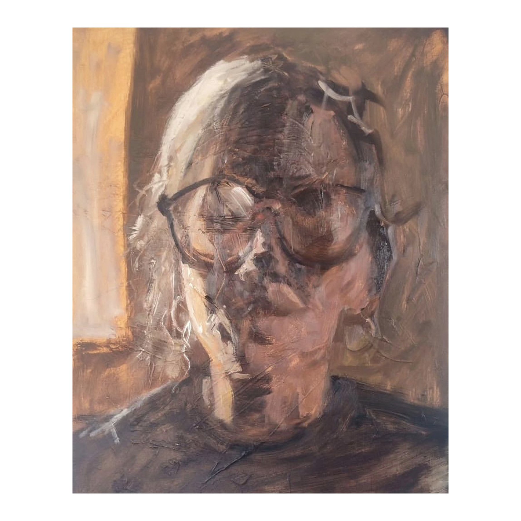 Retrato - Marina Parra