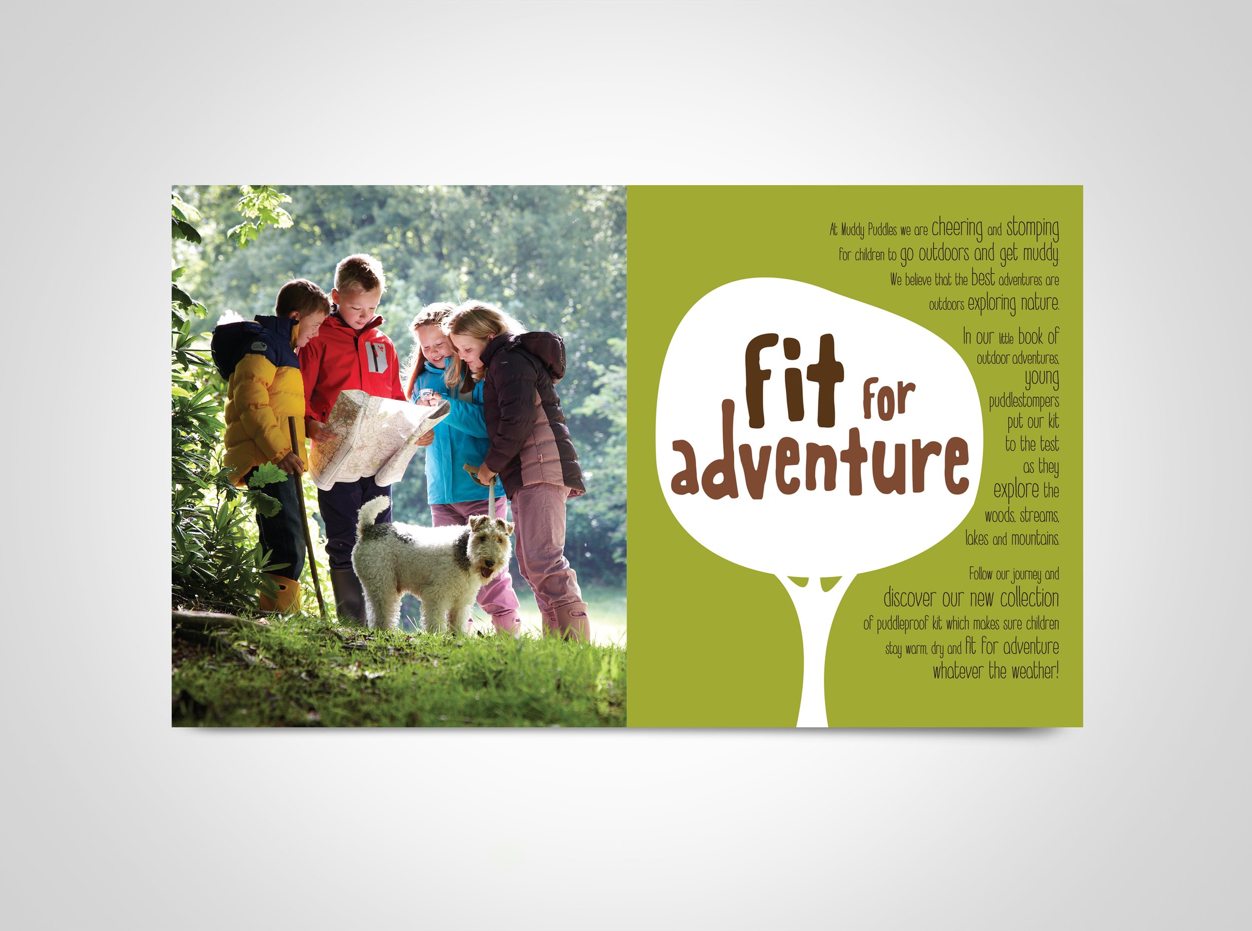 Muddy Puddles Clothing Catalogue - click to view