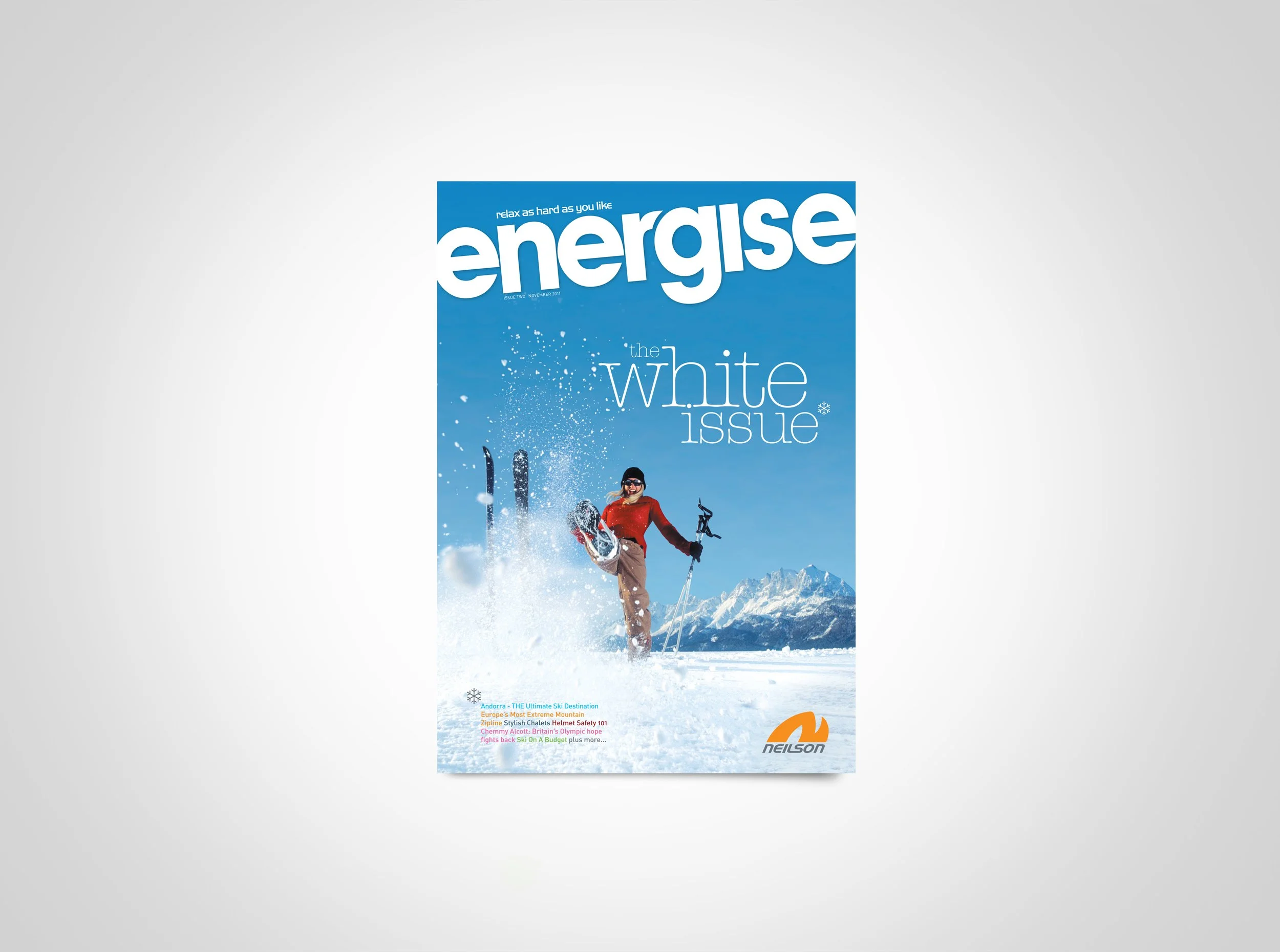 Neilson Magazine - click to view