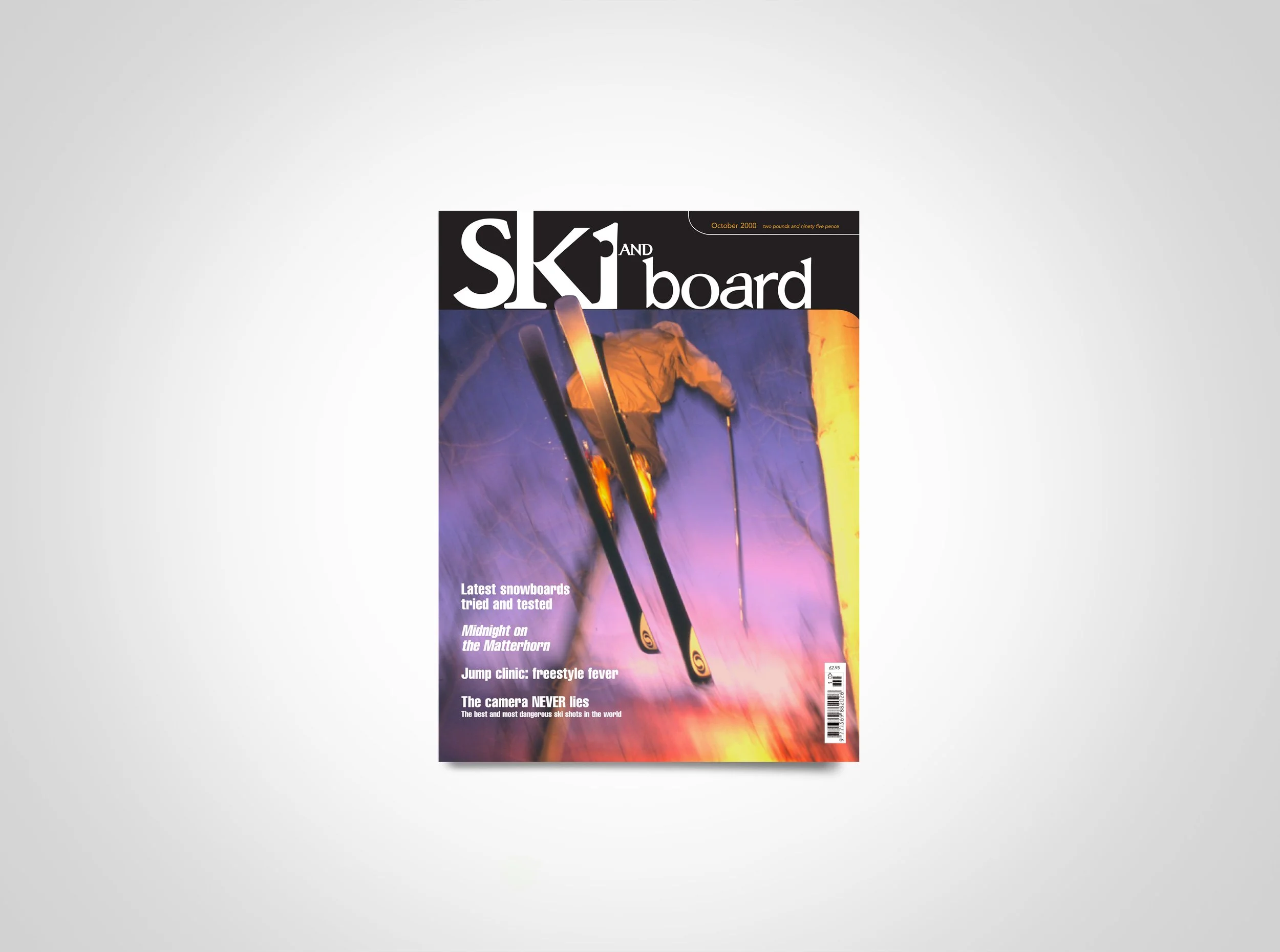 Ski & Board Magazine - click to view