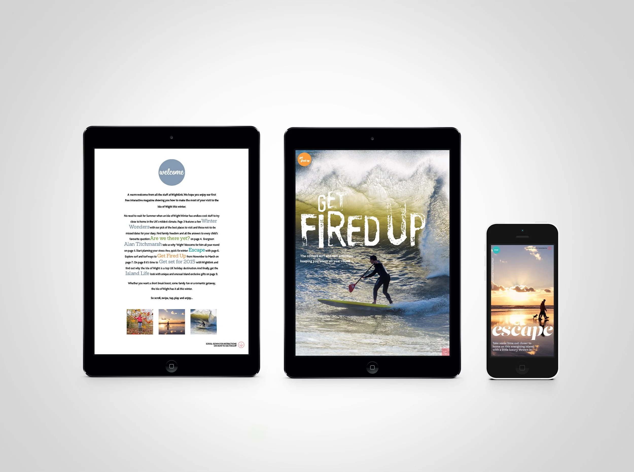 Web and Digital Design - click to view