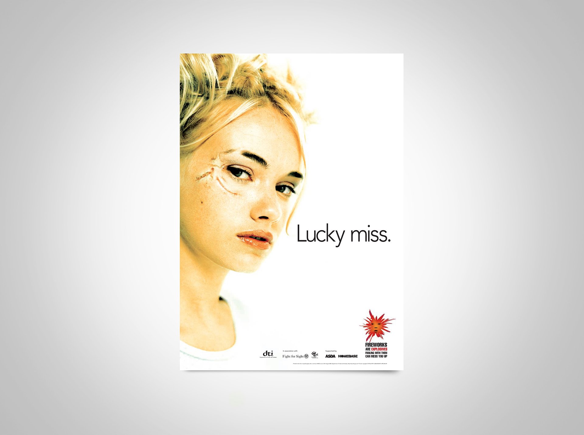 Fireworks National Campaign - click to view