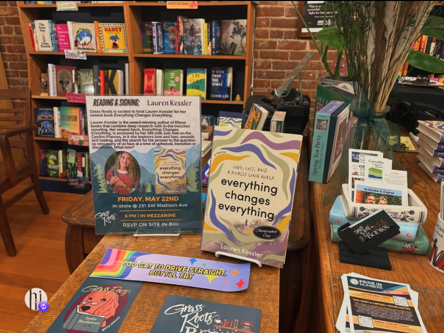 Author Event