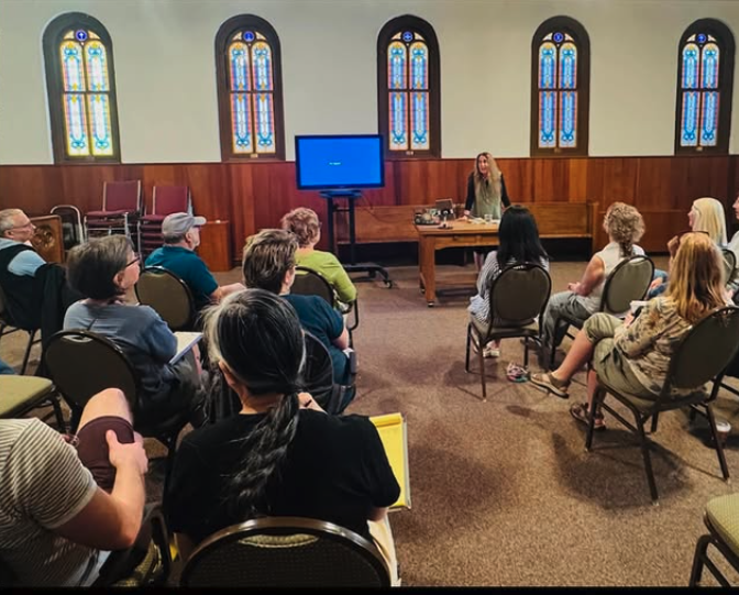 Author Event