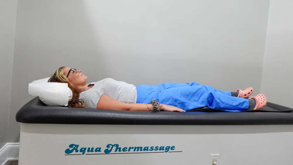 Hydromassage — Winters®️ Chiropractic & Physical Therapy