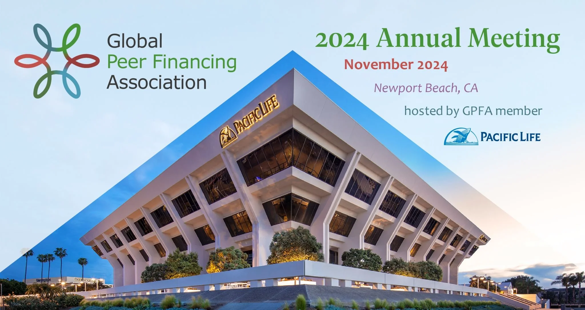 GPFA Annual Member Meeting Keynote Speakers Announced