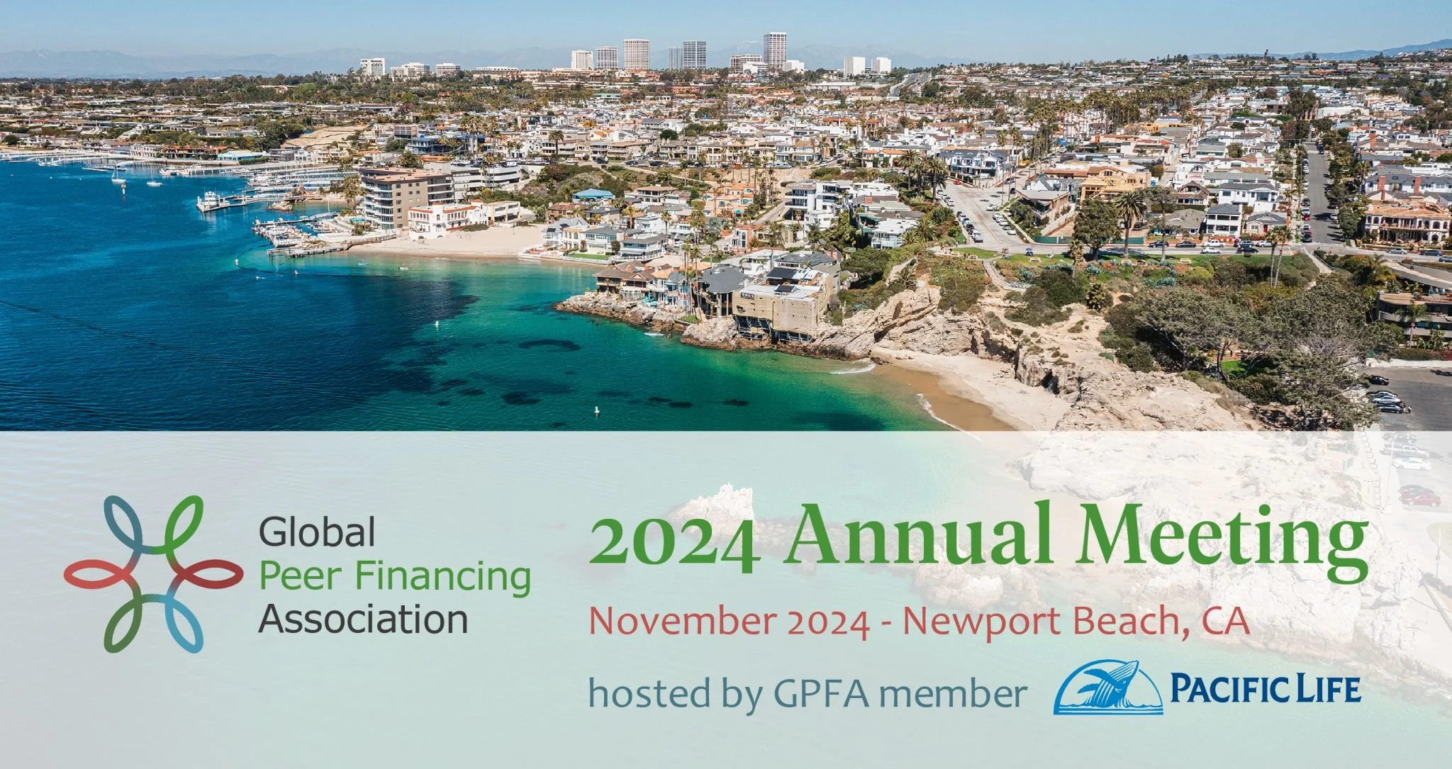 GPFA Annual Member Meeting is One Month Away!