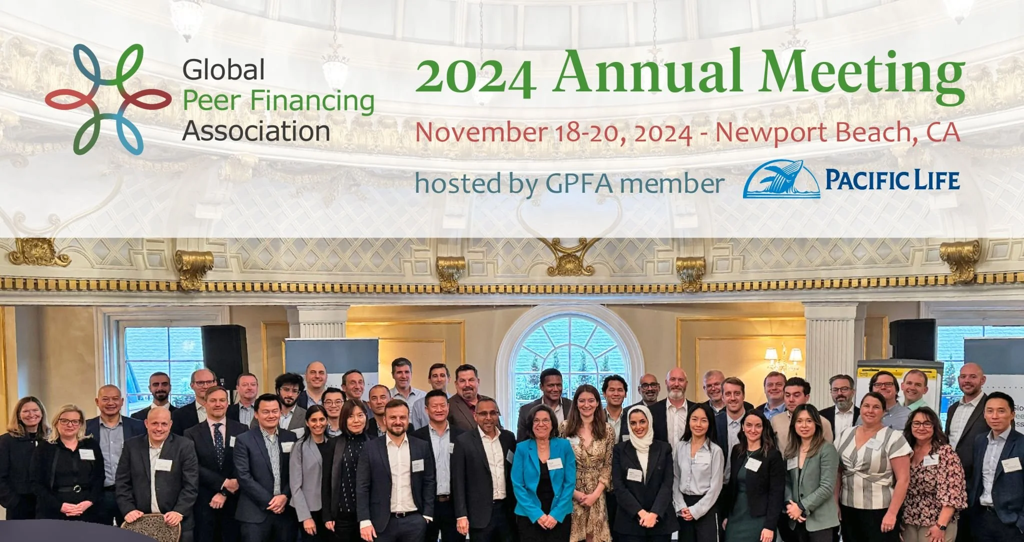 GPFA Gears up for Annual Member Meeting in November