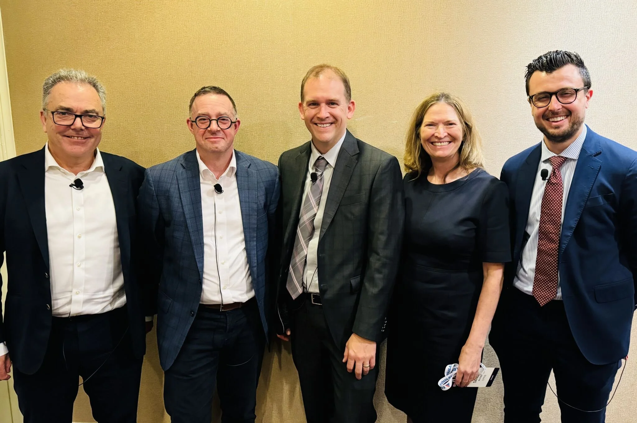 GPFA Partners with CASLA to Educate the Market